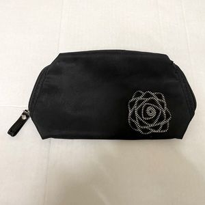 Lancôme Black Make up /Cosmetic Bag❤️